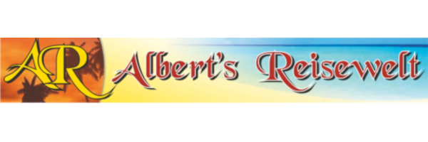 Logo Alberts Reisewelt